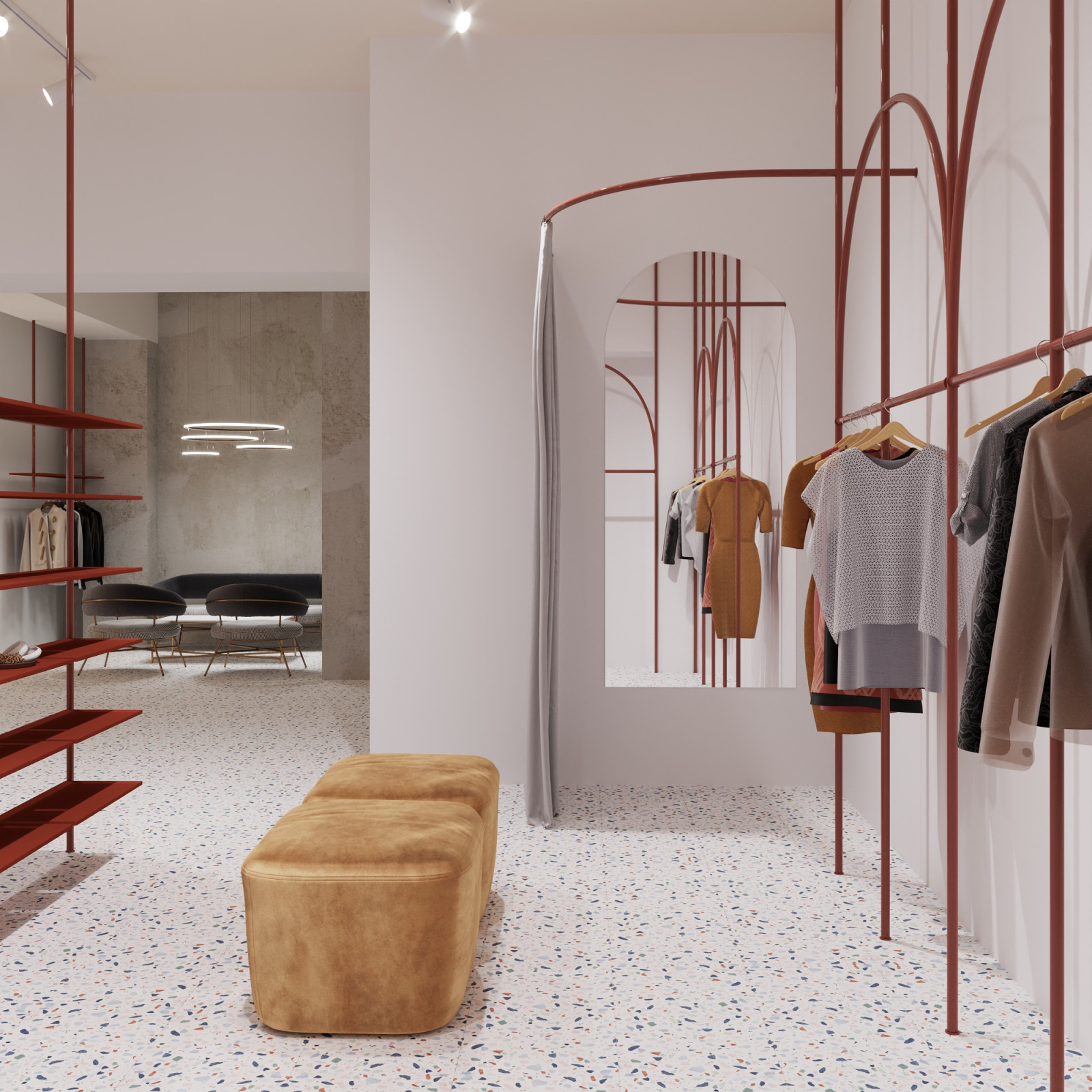 Салон красоты ROOM