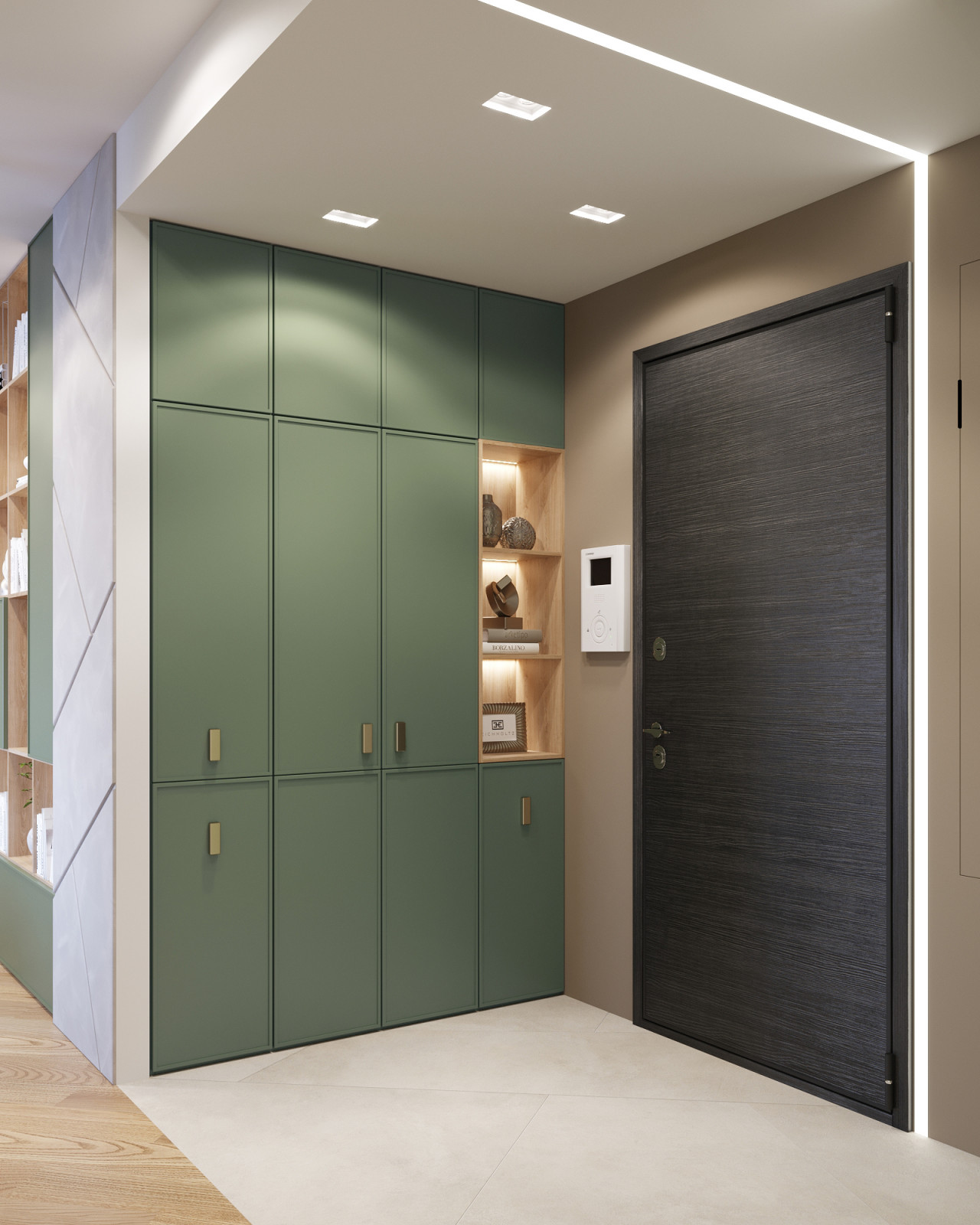 Квартира 100м2 в ЖК Арена Парк