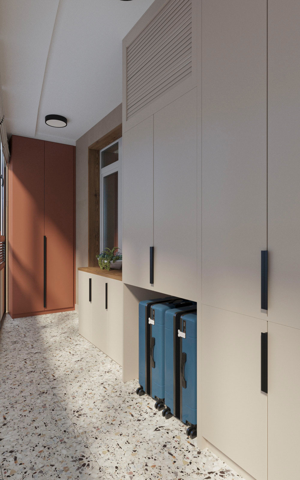 86,66 м2, ЖК Паруса, г. Санкт Петербург