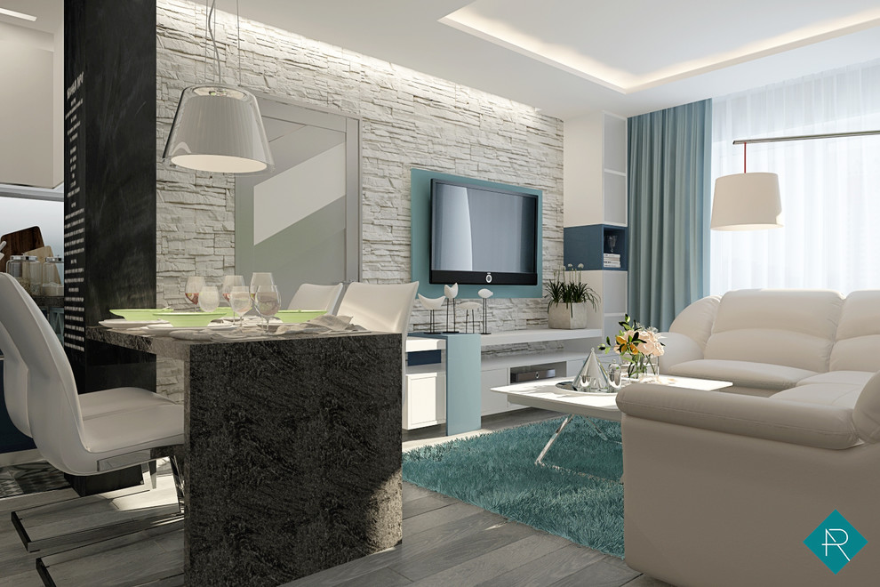 Дизайн квартиры в Минске