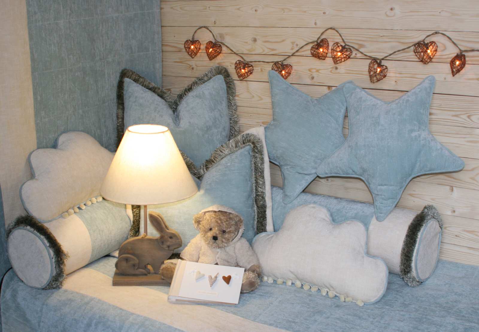 Эксклюзивные принадлежности, элементы декора