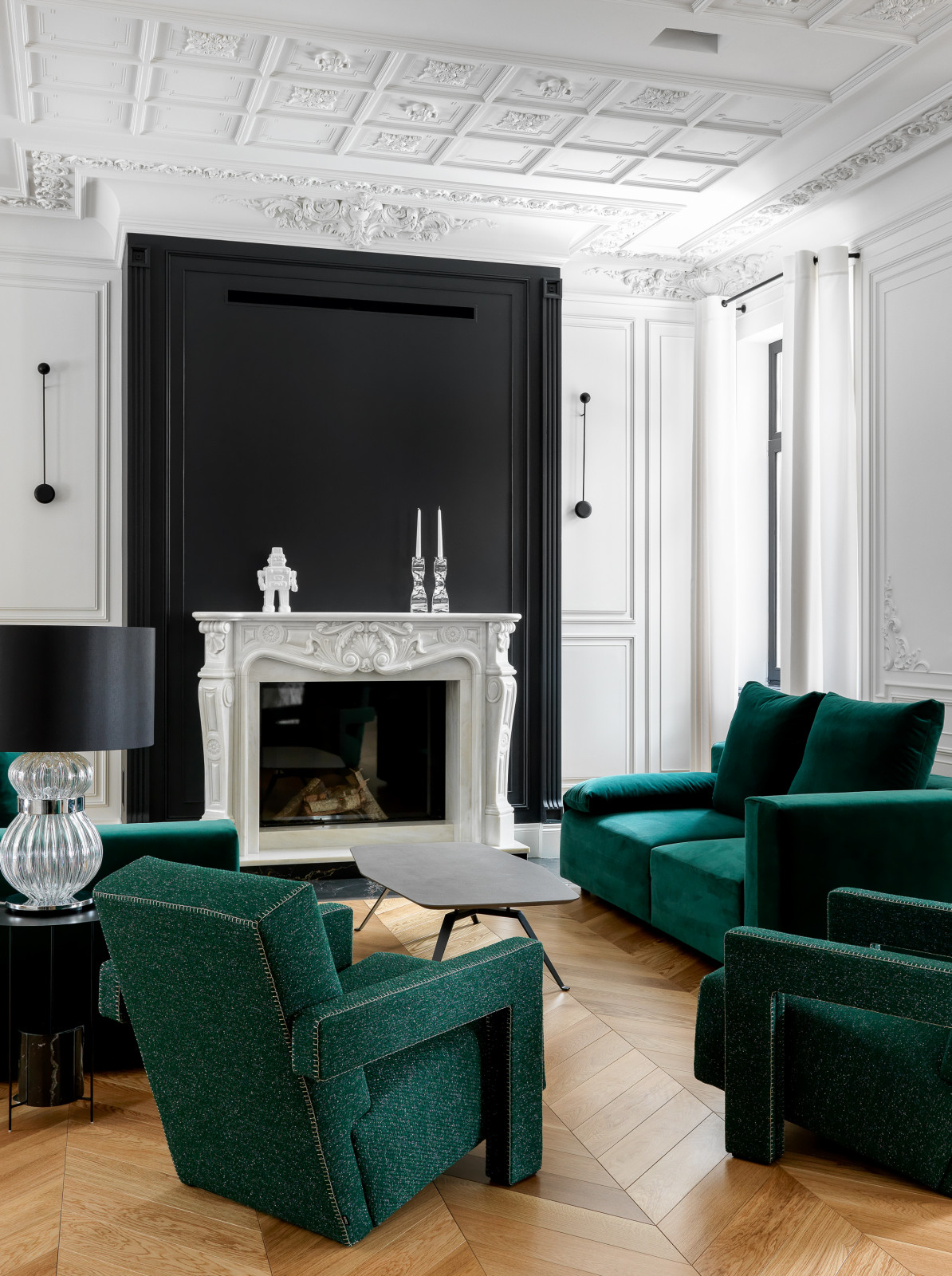 Обложка проекта: Дом в Подмосковье 530 кв.м.