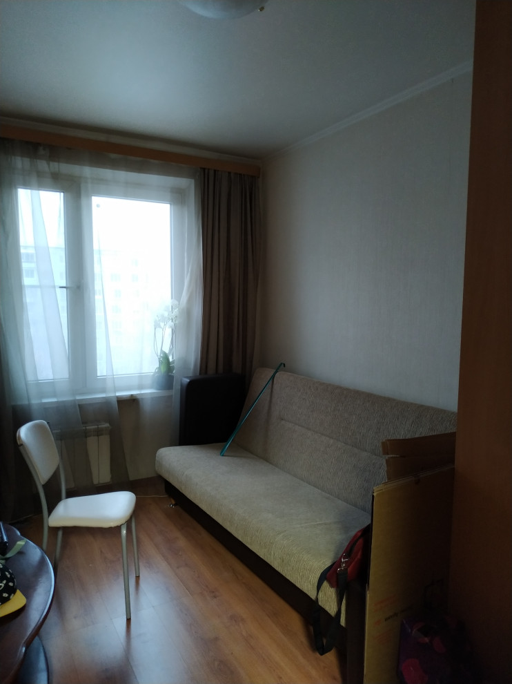 Обновление интерьера квартиры в Москве