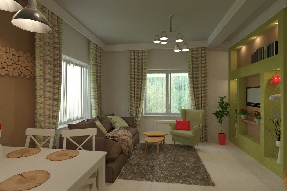 Бюджетная икея