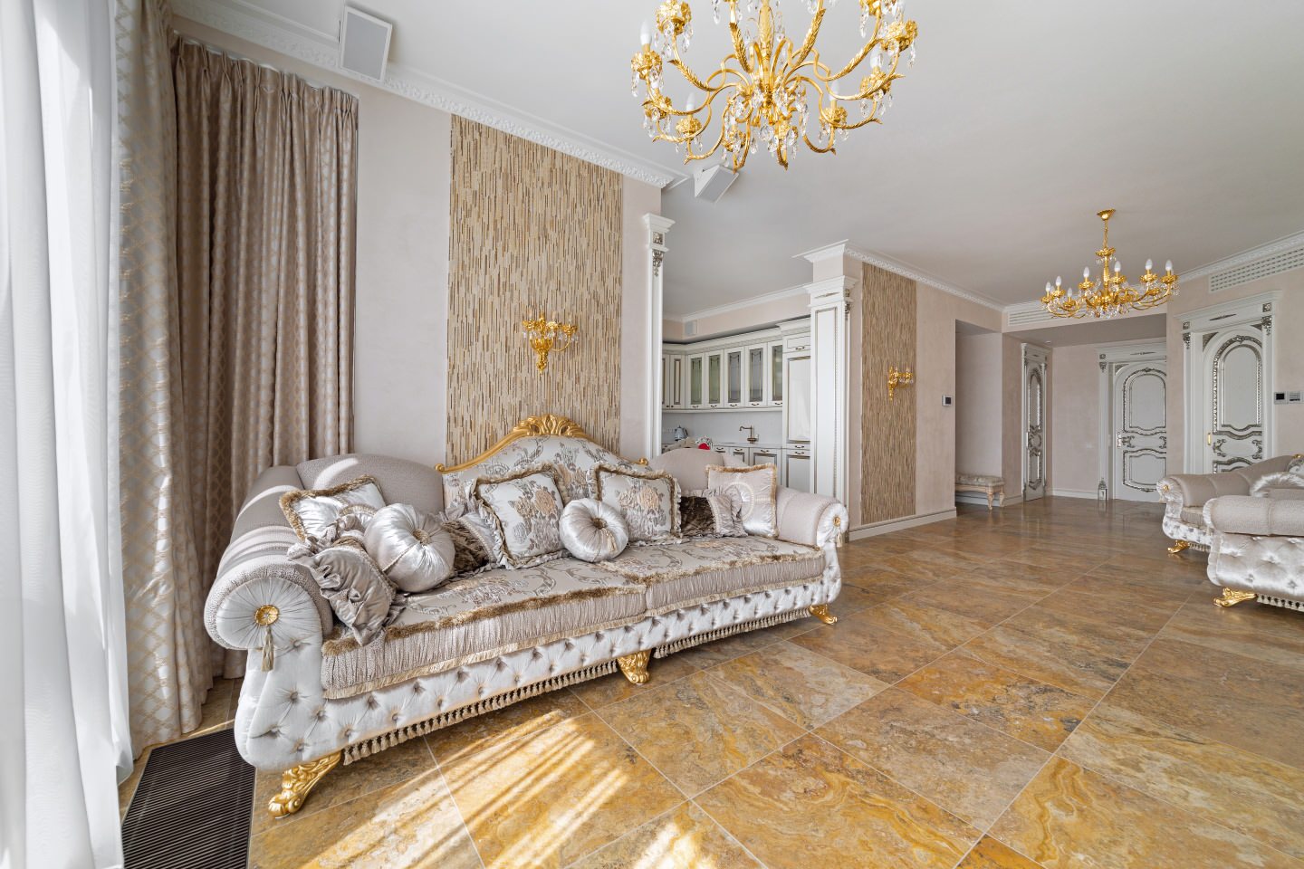 Обложка проекта: Rusakovskaya embankment