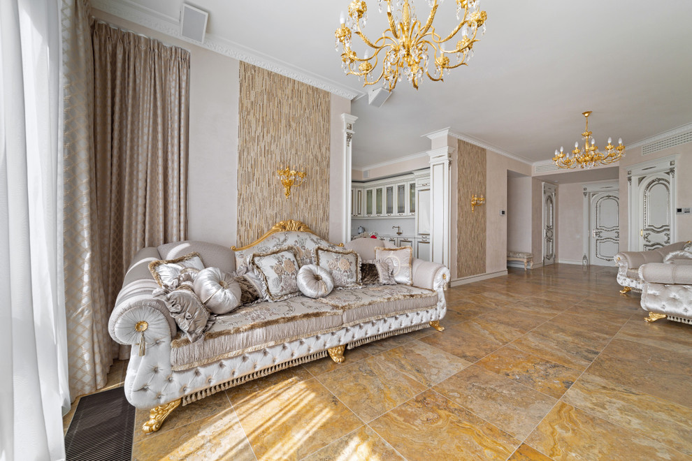 Обложка проекта: Rusakovskaya embankment