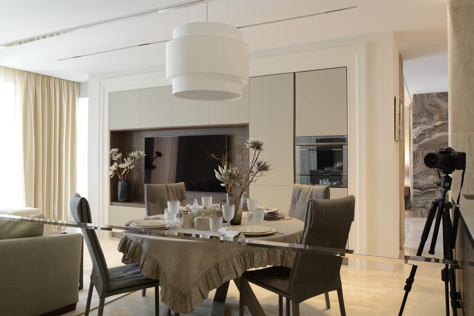 Интерьер на Декабристов