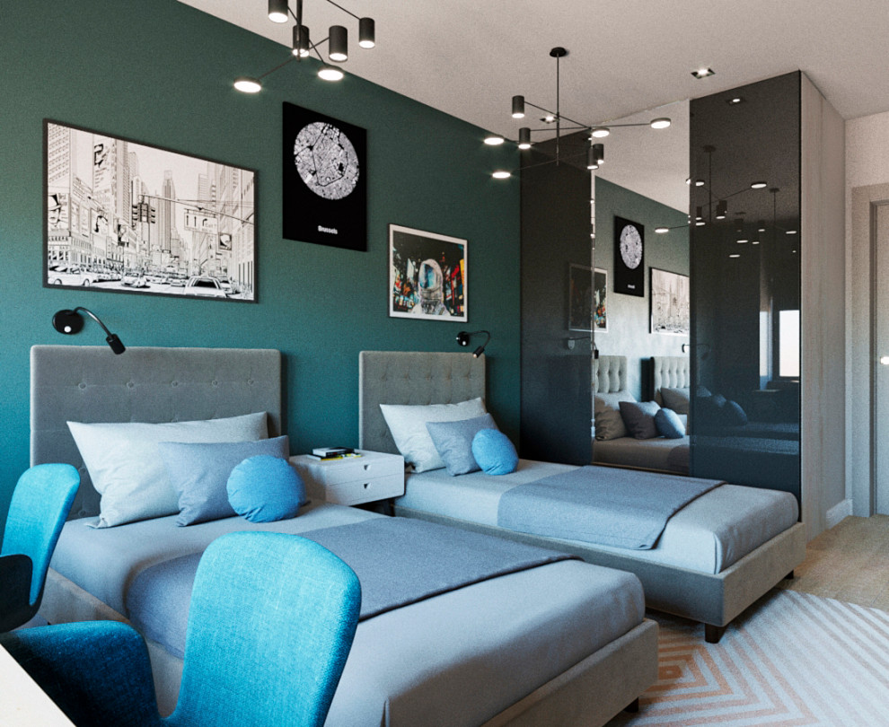 Комната подростков