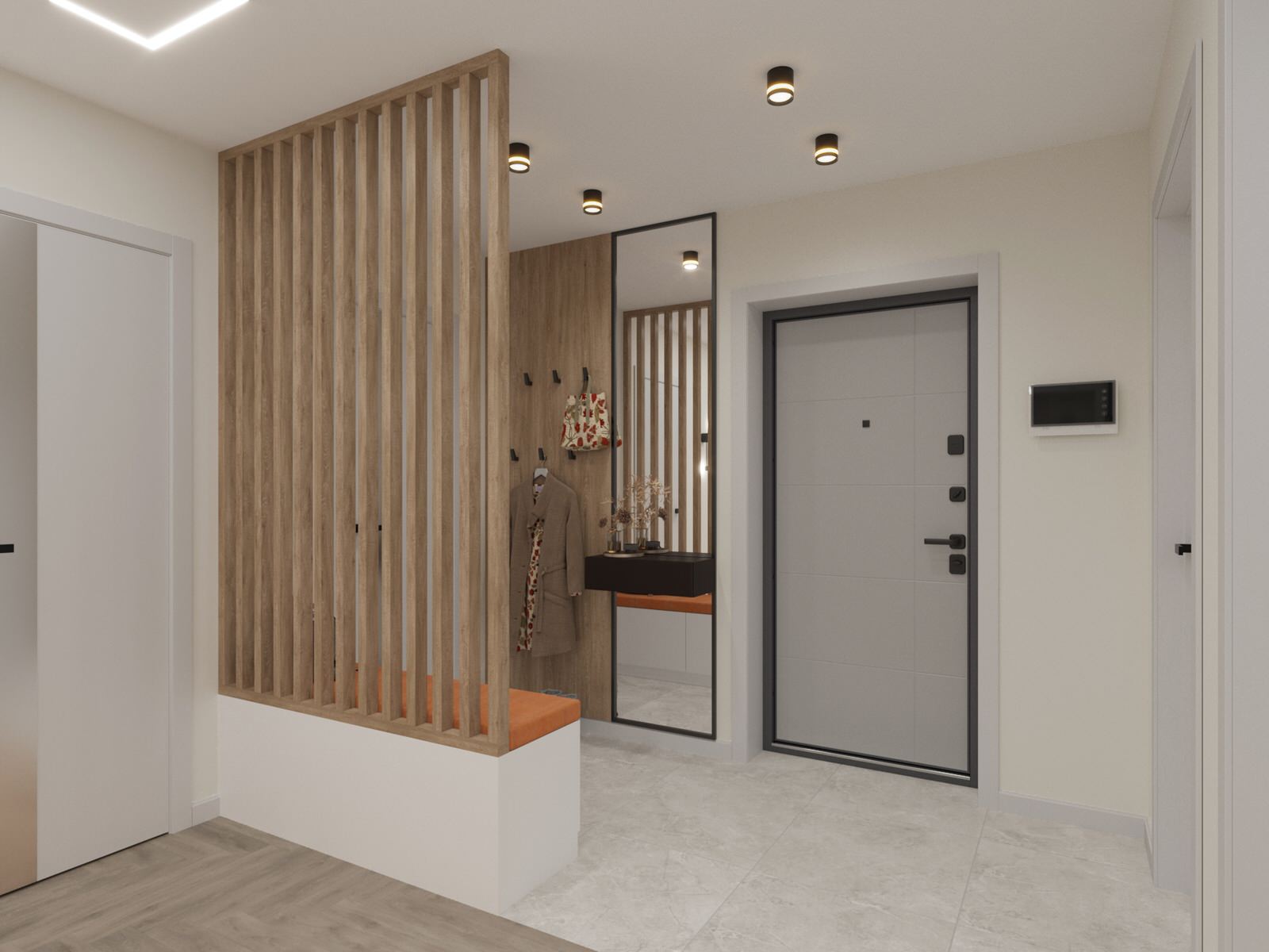 Квартира на Пролетарской