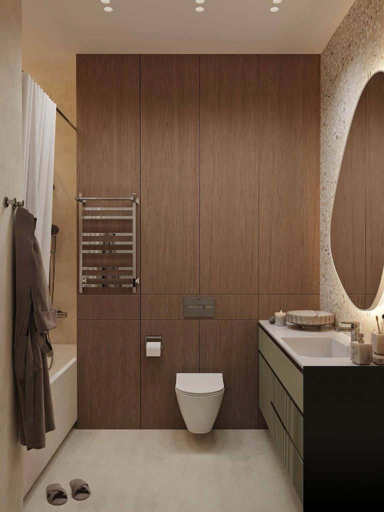 ЖК Хоум Сити 90 кв.м.