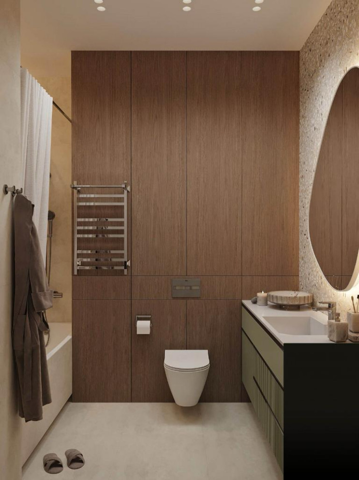 ЖК Хоум Сити 90 кв.м.