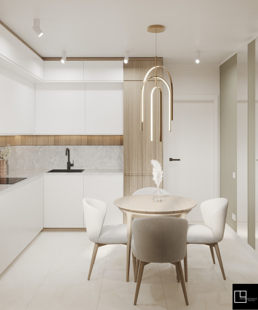 БЕЛОВЕЖСКАЯ | 60м2