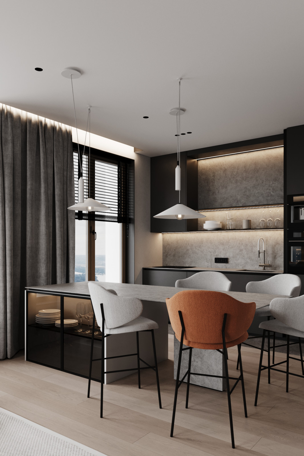 RICHMOND RESIDENCE