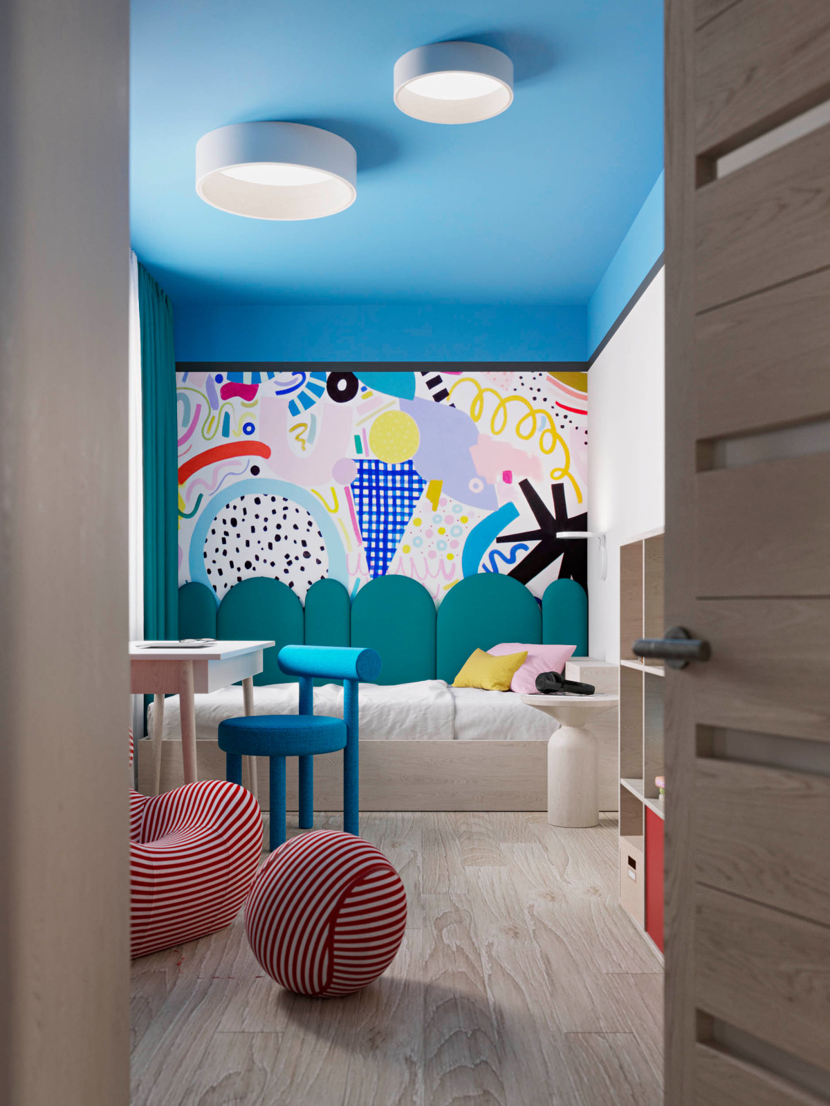 домик для моряка