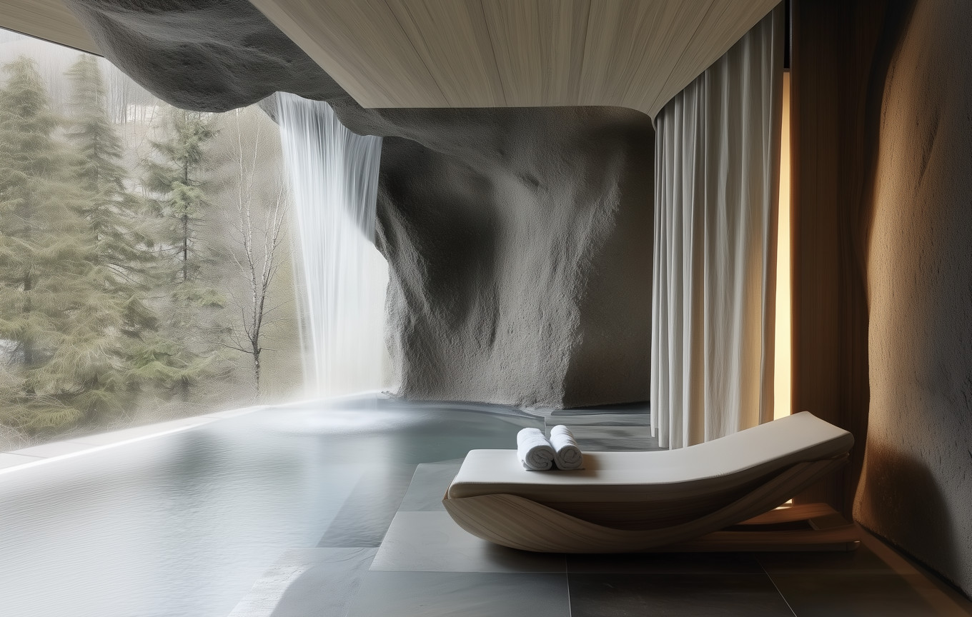 Спа-центр на Алтае