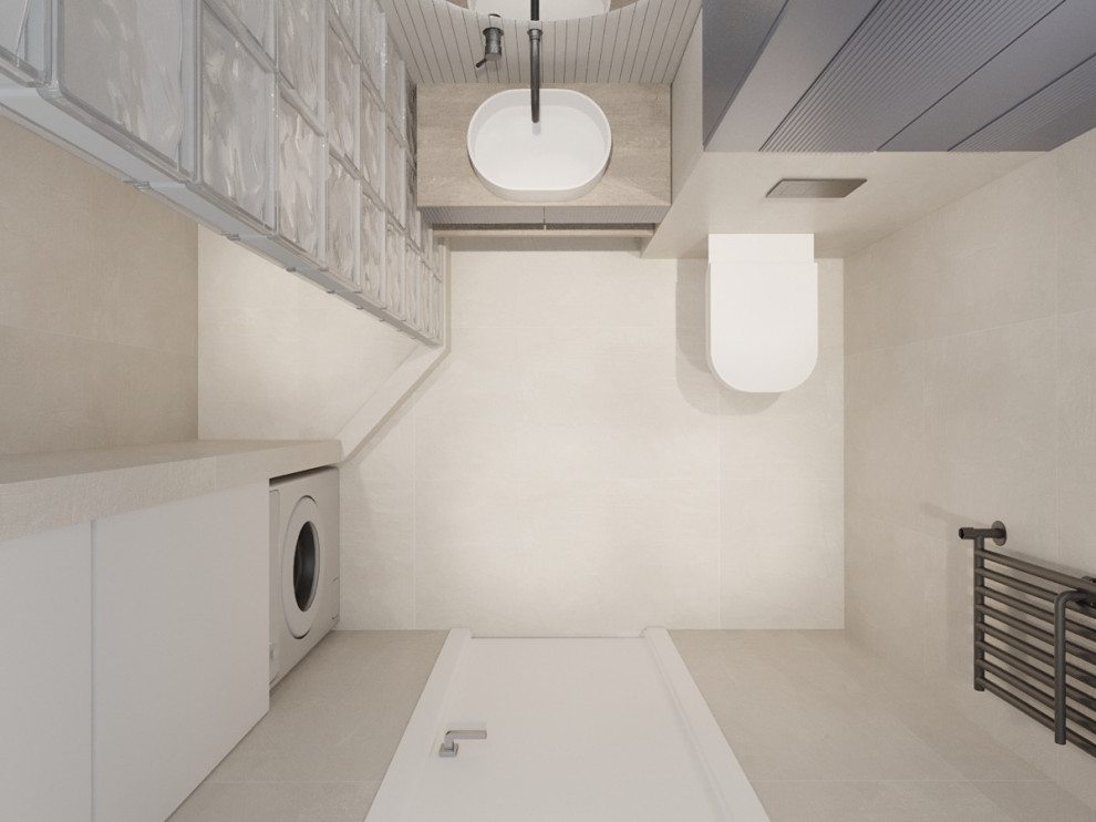 Квартира в скандинавском стиле