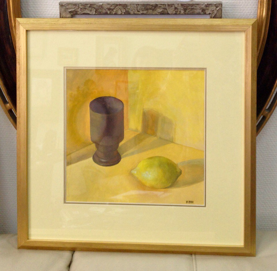 Примеры оформления работ