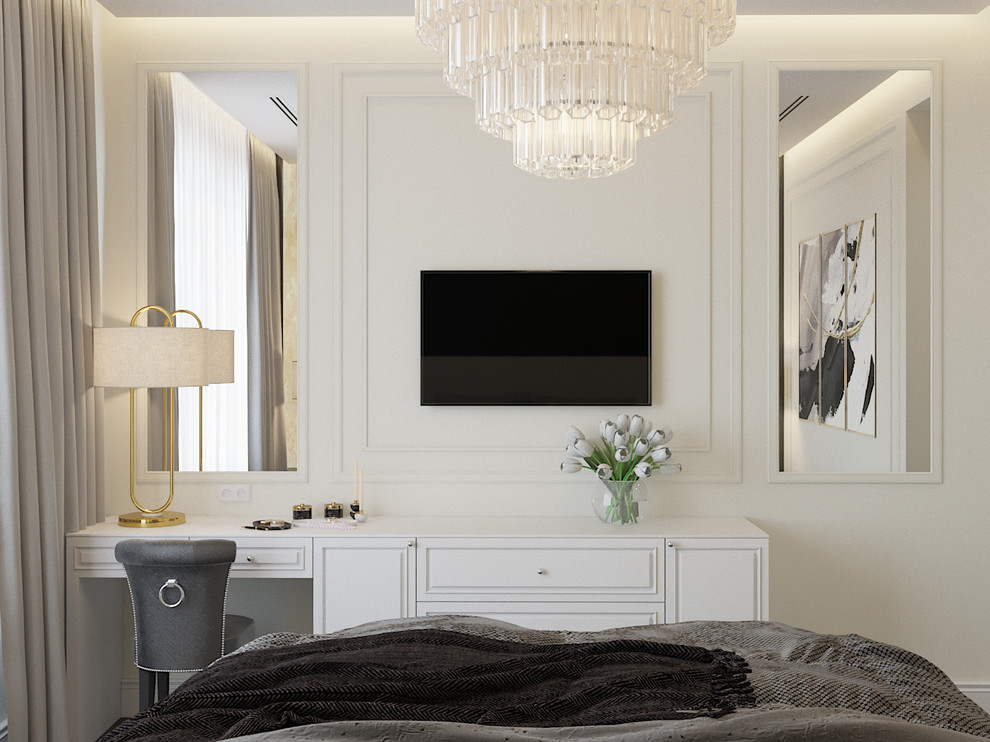 Контрастное ар-деко