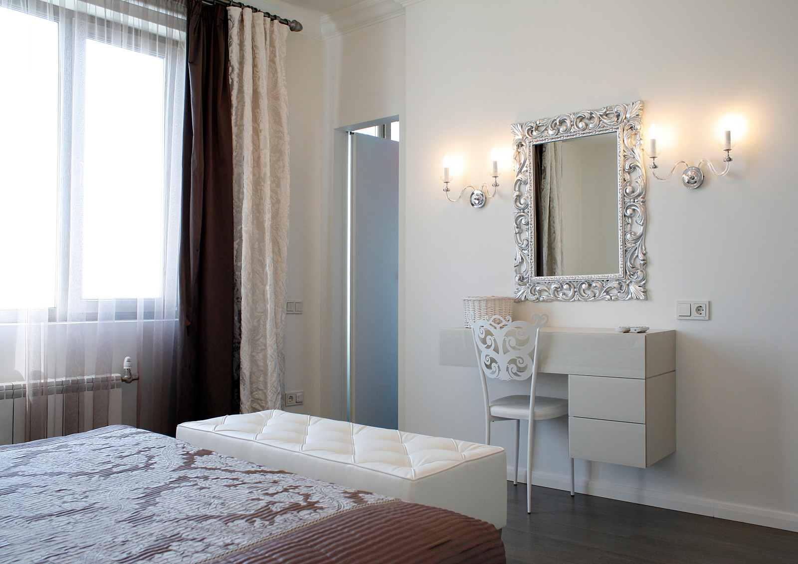 Частный интерьер