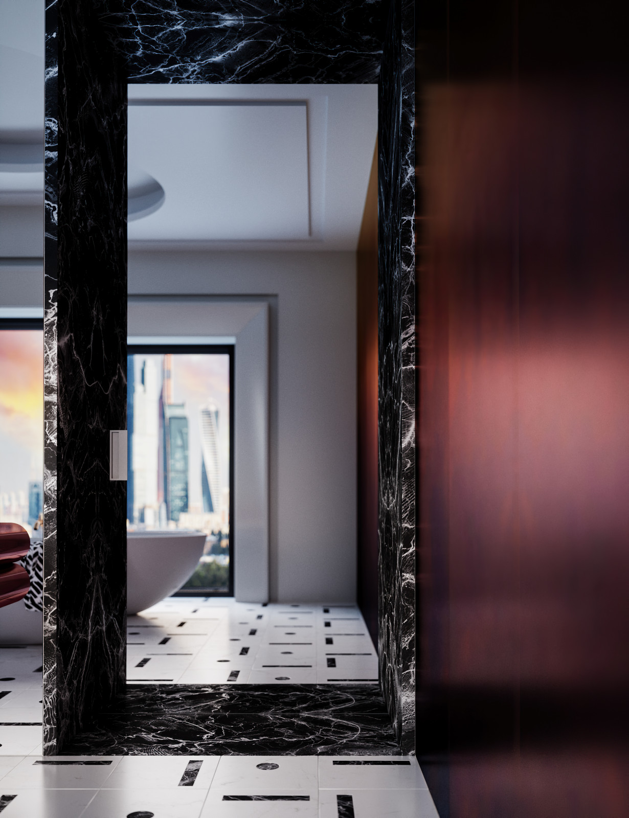 Квартира для холостяка