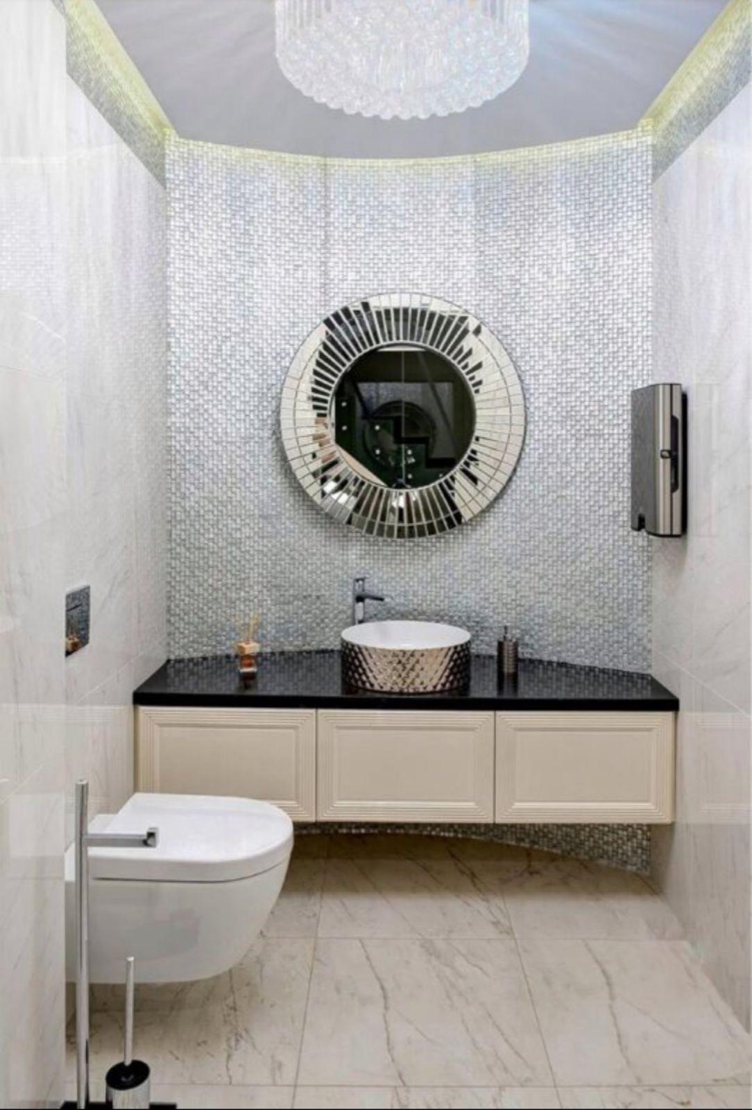 Обложка проекта: Медицинский центр "Ленинский проспект 150"