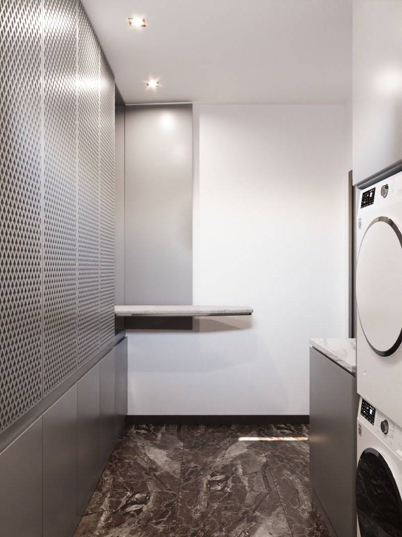 Дизайн кладовки