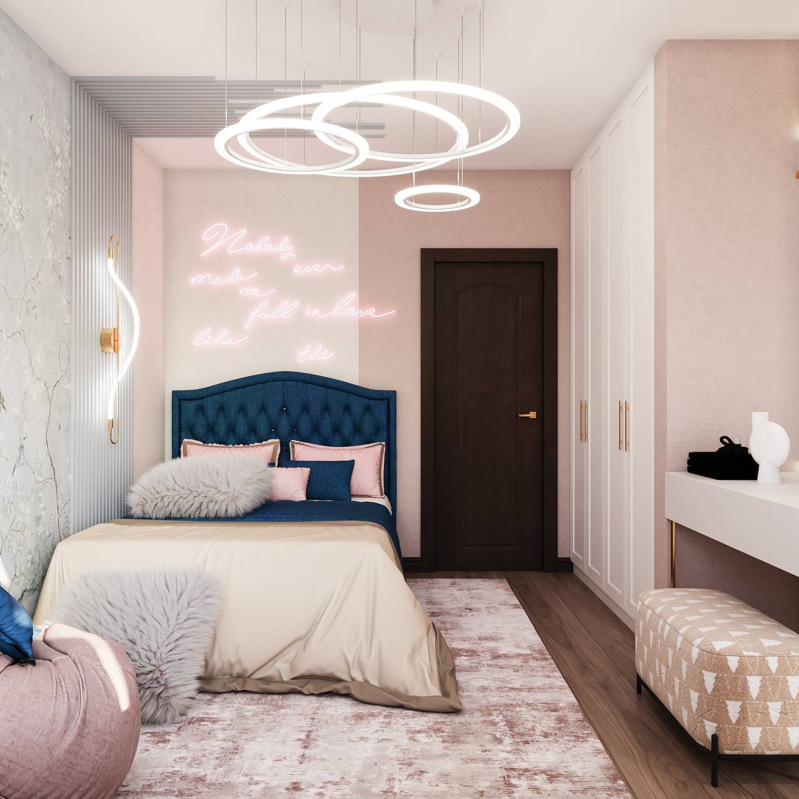 Дизайн детской