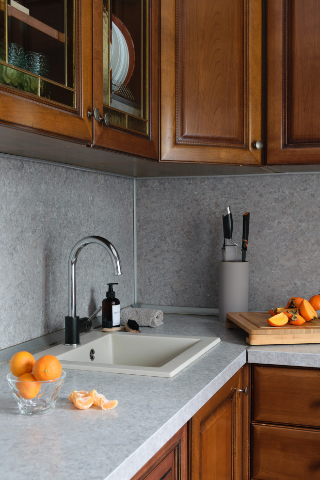 Небольшая квартира для молодой семьи