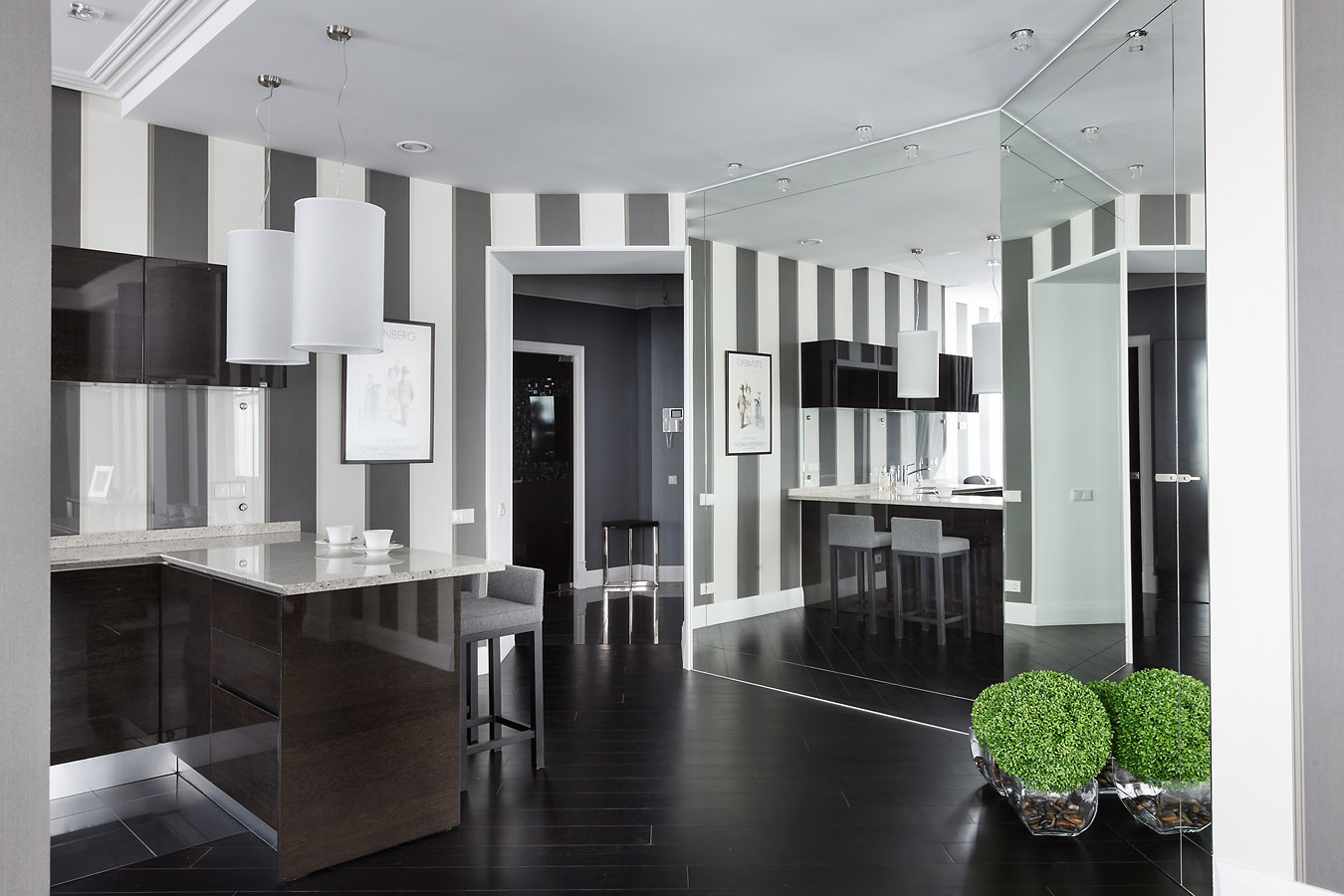 Квартира на Петровском пр.