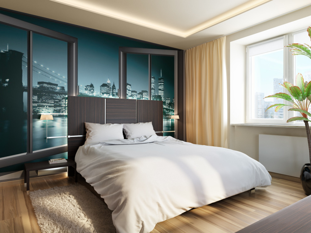 мягкий минимализм " ИЗ ВОЗДУХА И ДЕРЕВА"