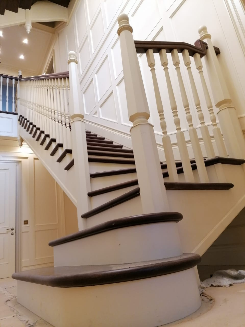 Классические лестницы