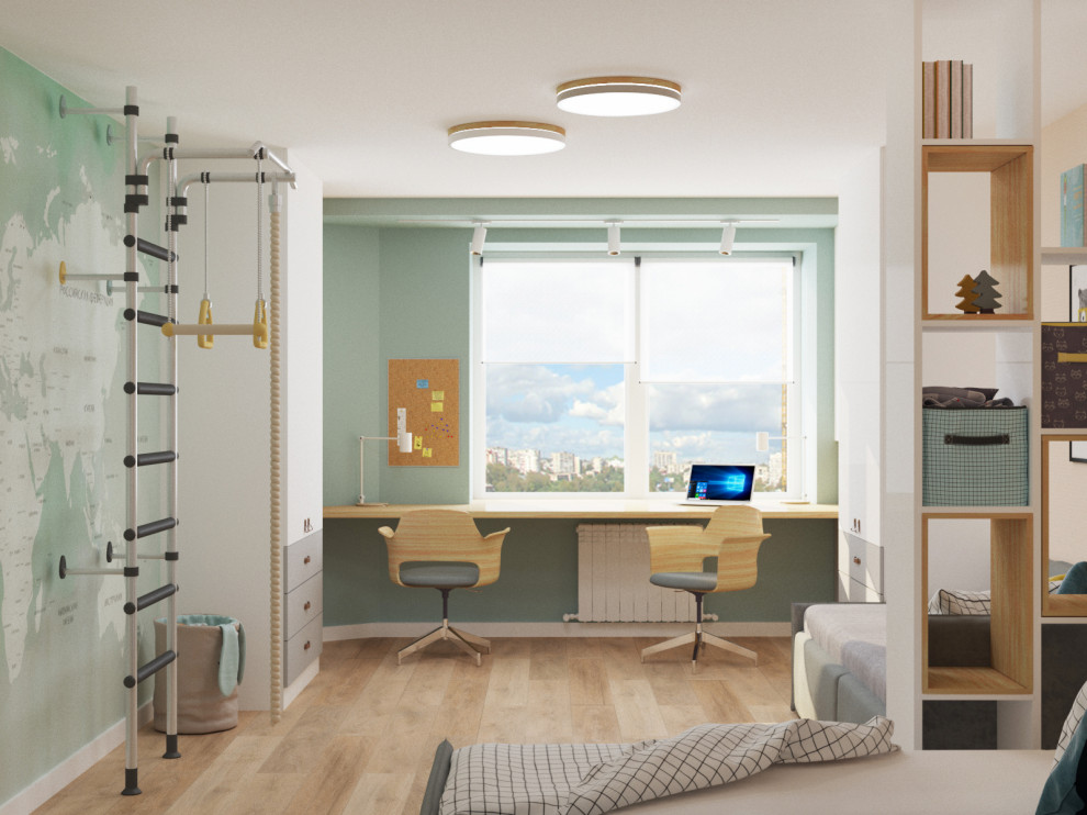 3-к квартира