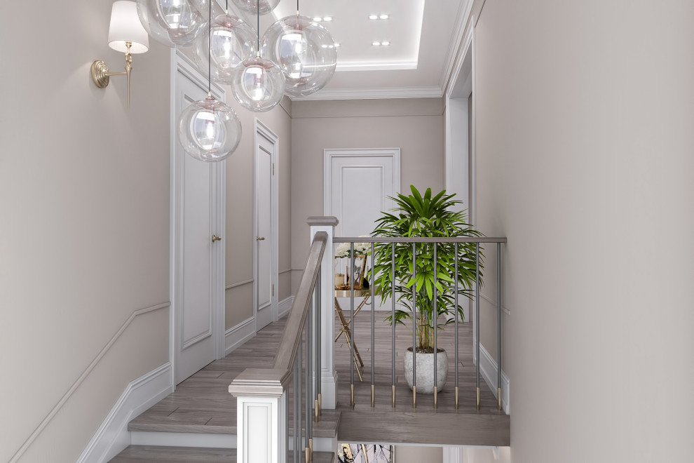 Визуализация интерьера дома в Немецкой деревне