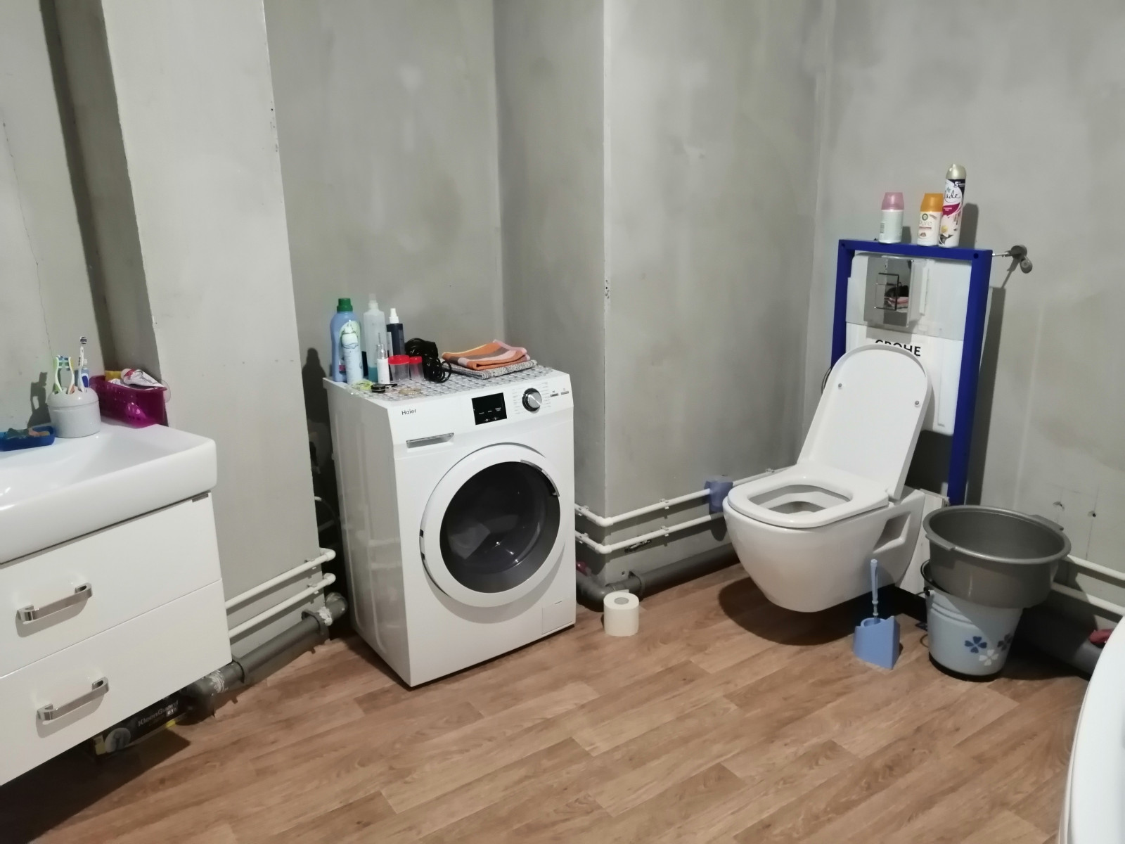Неоклассика или квартира с попугаями