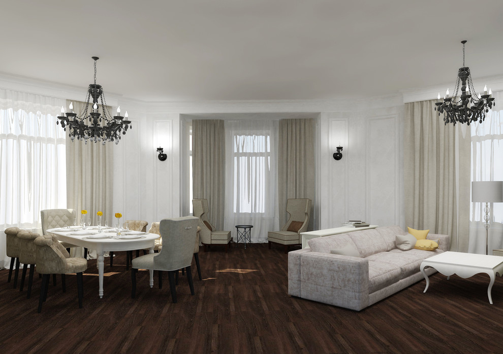 Квартира в Санкт-Петербурге