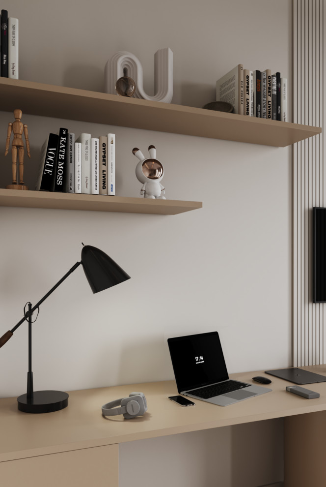 Дизайн проект коттеджа 200кв.м