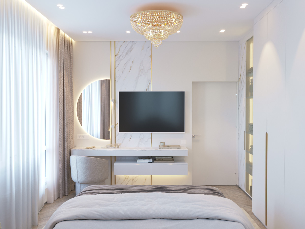 Квартира ЖК Питер