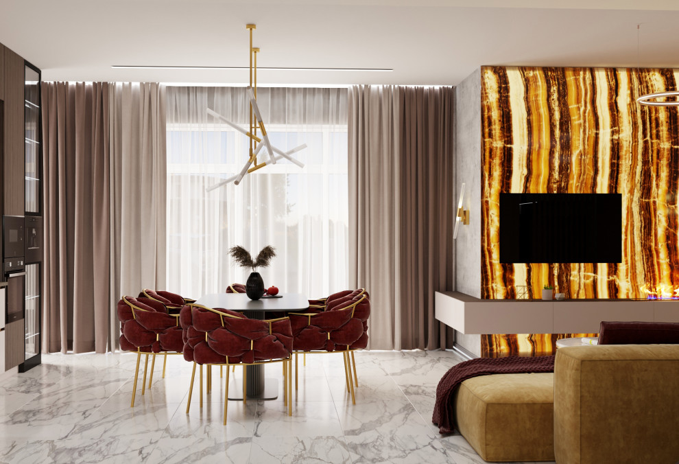 Утонченный характер.