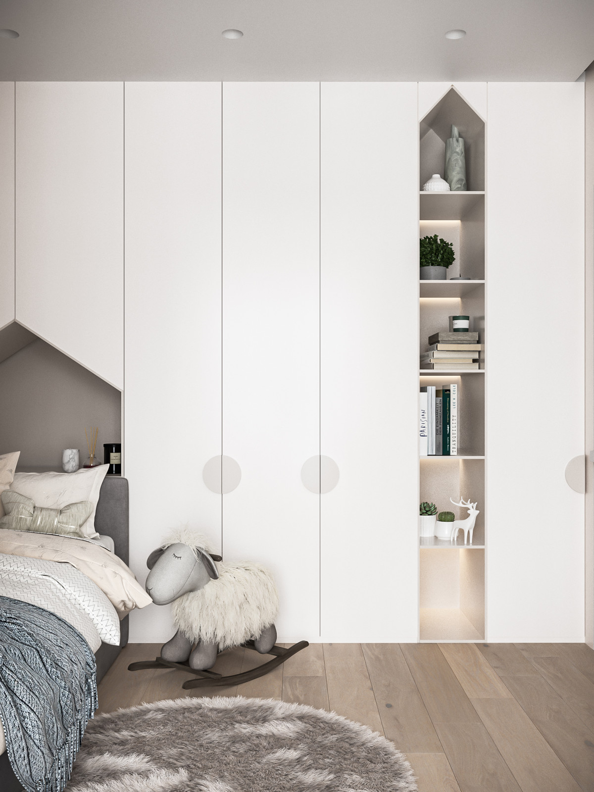Modern apartment