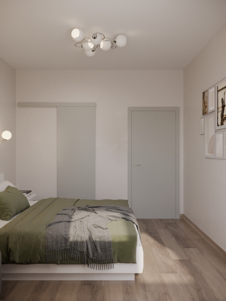 Дизайн 2-х комнатной квартиры