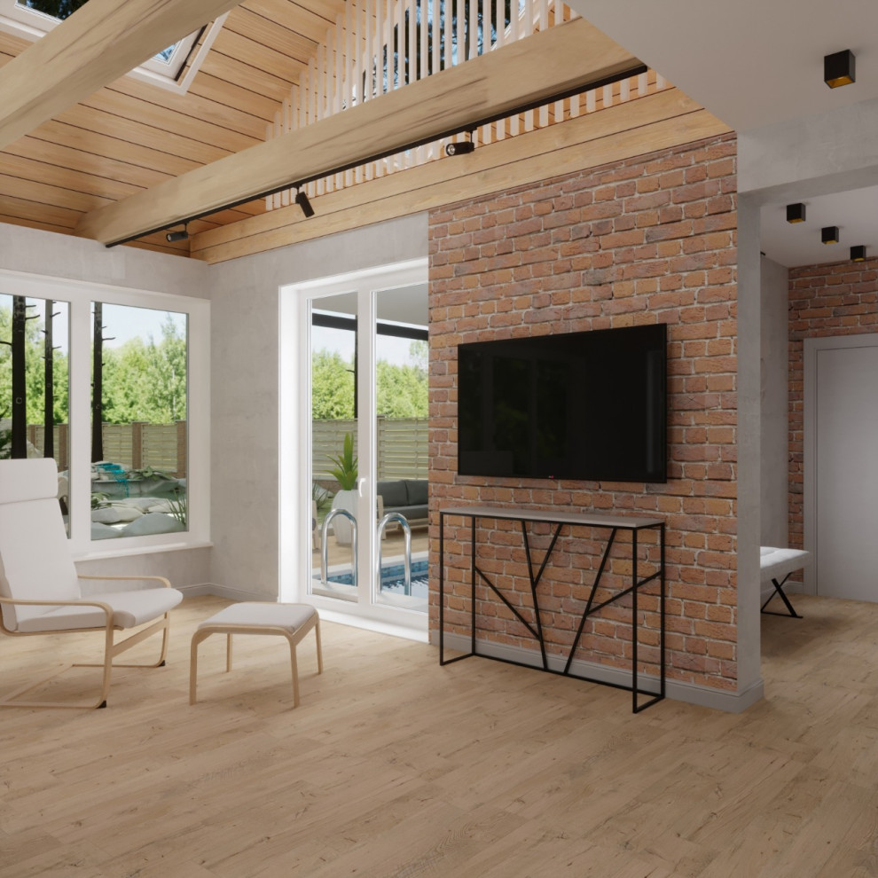 Баня, Частный лом