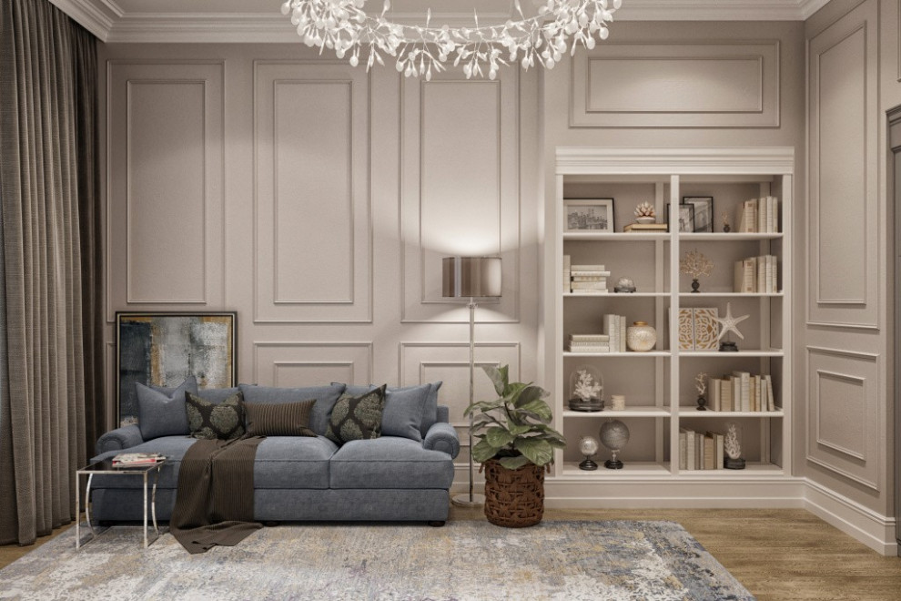 Гостевая спальня