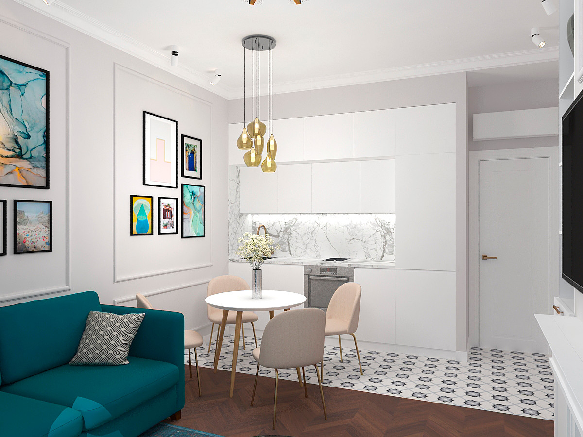 Парижский шик