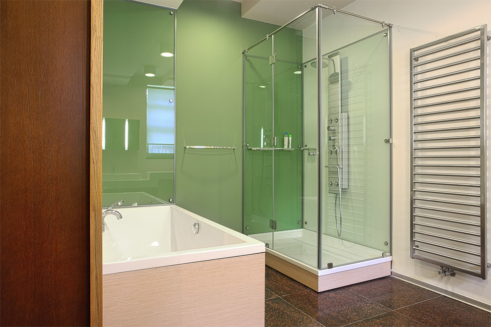 Проект загородного дома в поселке Ильинский