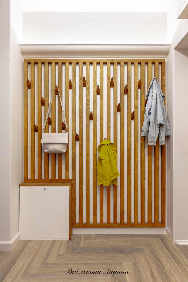 Фото квартиры для большой семьи.