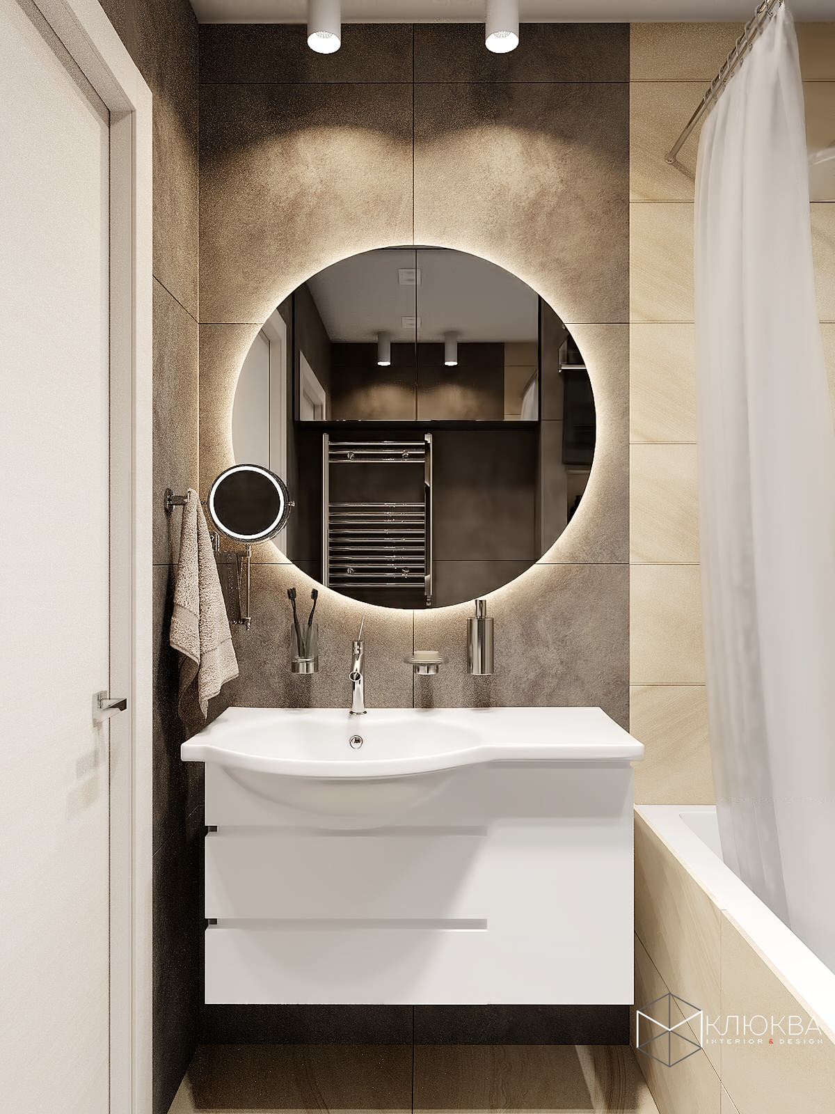 Проект квартиры