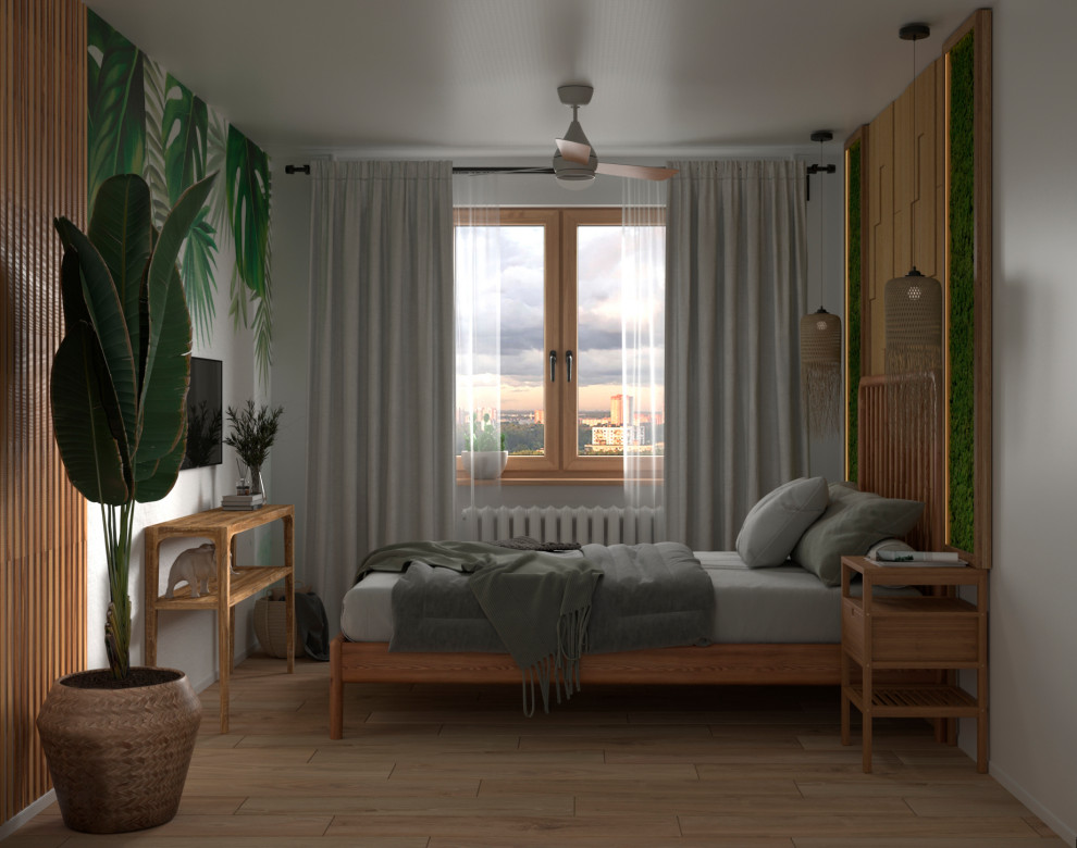 Спальня 12 м2