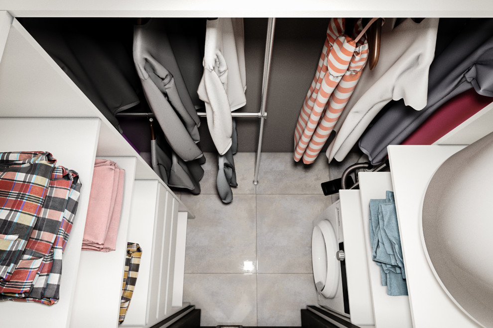 Гардеробные комнаты