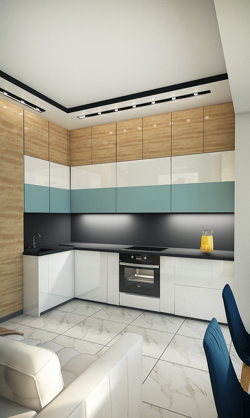 Апартаменты для молодой семьи