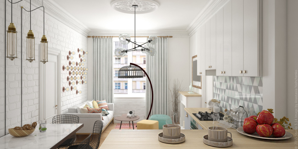 Современная эклектика